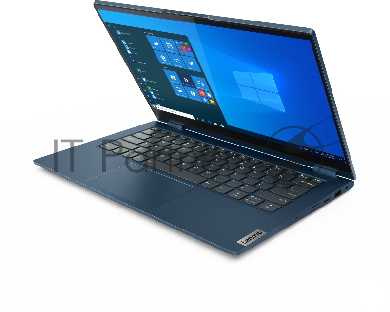 Ноутбук Lenovo ThinkBook 14s Yoga ITL 14.0FHD_GL_300N_MT_N_SRGB/ CORE_I7-1165G7_2.8G_4C_MB/ 16GB DDR4 3200 (8 распаяно + 8 в слоте)/ 1TB_SSD_M.2_2280_G3_TLC/ / INTEGRATED_IRIS_XE_GRAPHICS/ WLAN_2X2AX+BT/ FINGERPRINT_READER/ 720P_HD_CAMERA_WITH_ARRAY_