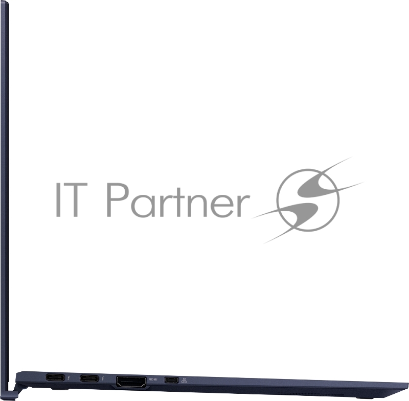 Ноутбук ASUS B9400CEA-KC1048W Evo +cable+Sleeve 14(1920x1080 (матовый))/Intel Core i5 1135G7(2.4Ghz)/16384Mb/512PCIS Black/W11 + Support NumberPad FingerPrint