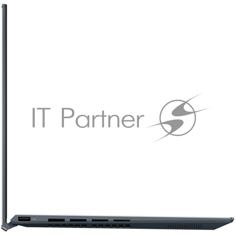 Ноутбук ASUS UX5400EA Intel i5-1135G7/8Gb/512Gb SSD/14,0 2.8K Glossy/Wi-Fi/Win11 Pine Grey + Sleeve + Stylus + USB-A to RJ45 gigabit ethernet adapter