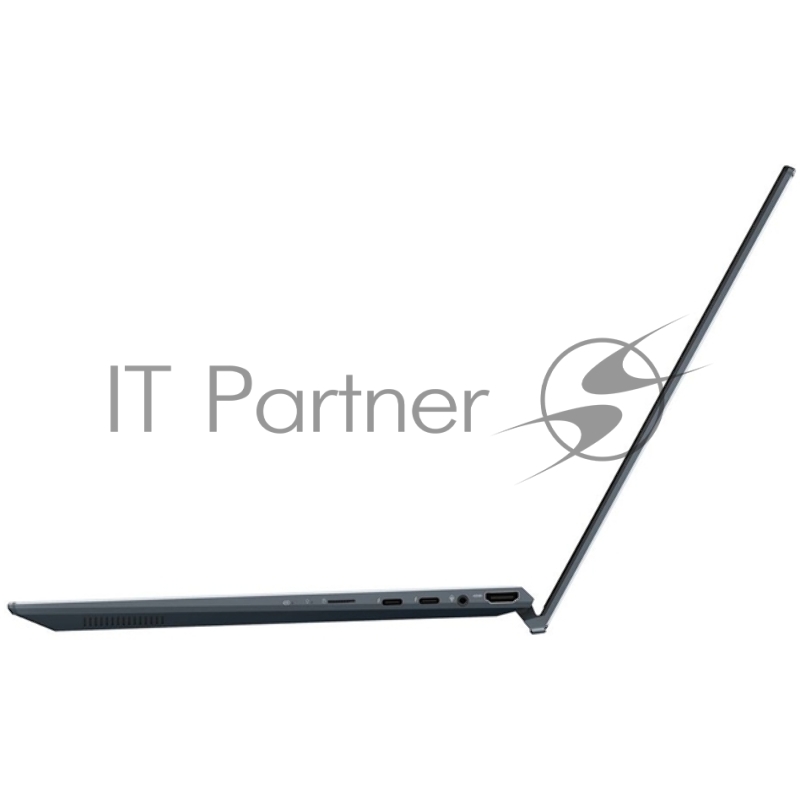 Ноутбук ASUS UX5400EA Intel i5-1135G7/8Gb/512Gb SSD/14,0 2.8K Glossy/Wi-Fi/Win11 Pine Grey + Sleeve + Stylus + USB-A to RJ45 gigabit ethernet adapter