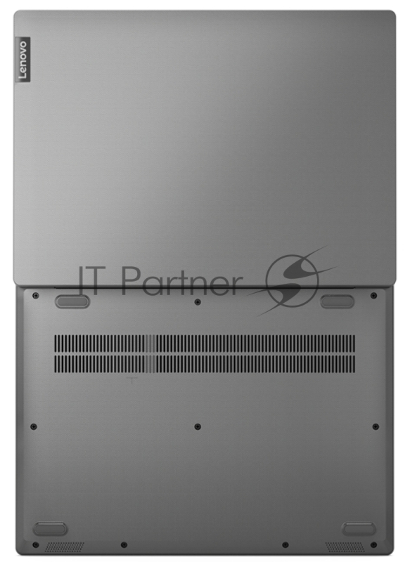 Ноутбук Lenovo V14-ADA Athlon Gold 3150U 4Gb SSD256Gb UMA 14 TN HD (1366x768) Free DOS grey WiFi BT Cam