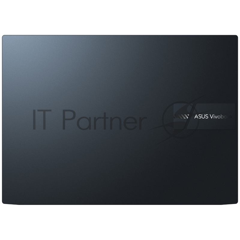 Ноутбук Asus Vivobook Pro 14 OLED M3401QA-KM012W Ryzen 7 5800H 16Gb SSD512Gb AMD Radeon 14 OLED 2.8K (2880x1800) Windows 11 Home blue WiFi BT Cam