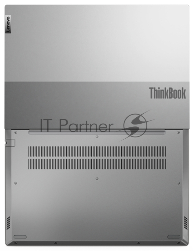 Ноутбук Lenovo ThinkBook 14 G2 ITL 14.0FHD_AG_300N_N/ CORE_I3-1115G4_3.0G_2C_MB/ 8GB DDR4 3200 (8 распаяно + свободный слот)/ 256GB_SSD_M.2_2242_NVME_TLC/ / INTEGRATED_GRAPHICS/ WLAN_2X2AX+BT/ FINGERPRINT_READER/ 720P_HD_CAMERA_WITH_ARRAY_MIC/ 3CELL_