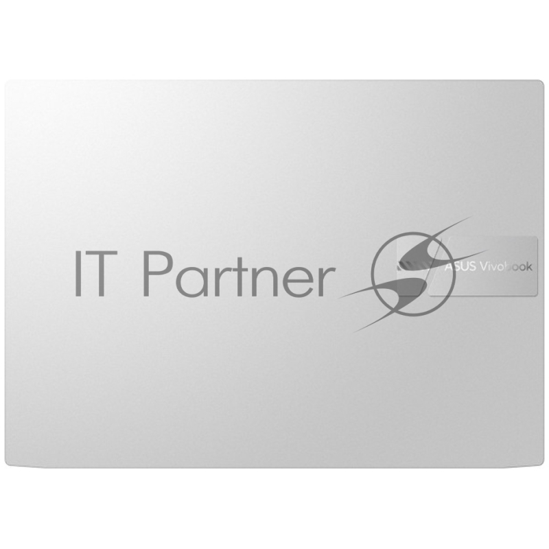 Ноутбук ASUS K3400PA-KM014W 14(2880x1800 OLED)/Intel Core i5 11300H(3.1Ghz)/8192Mb/512PCISS Iris Xe Graphics/Cam/BT/WiFi/1.4kg/Cool Silver/W11 + Support NumberPad