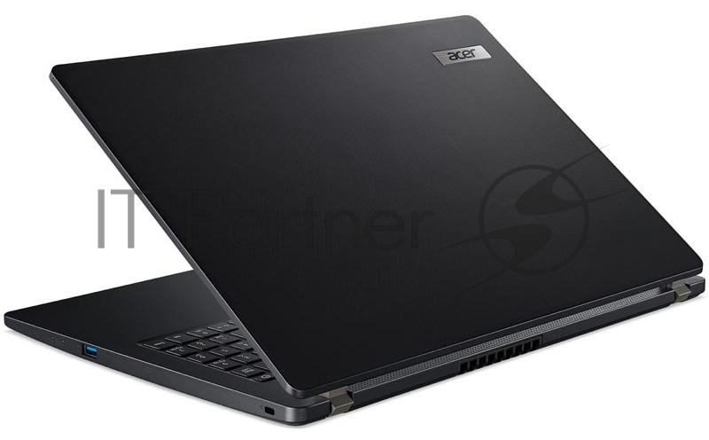 Ноутбук Acer TravelMate P2 TMP215-52-78H9 Core i7 10510U/8Gb/SSD256Gb/Intel UHD Graphics 620/15.6/FHD (1920x1080)/Windows 10 Professional/black/WiFi/BT/Cam