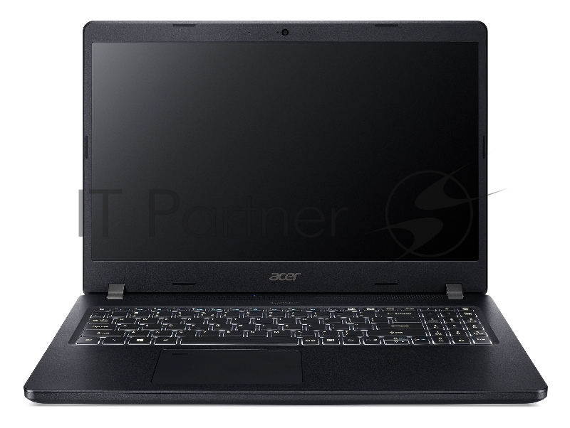 Ноутбук Acer TravelMate P2 TMP215-52-35RG Core i3 10110U/8Gb/SSD256Gb/Intel UHD Graphics 620/15.6/FHD (1920x1080)/Windows 10 Professional/black/WiFi/BT/Cam