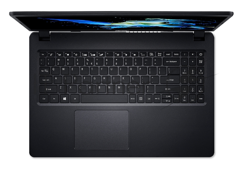 Ноутбук Acer EX215-52-33MM Extensa 15.6 FHD(1920x1080) nonGLARE/Intel Core i3-1005G1 1.20GHz Dual/8 GB+256GB SSD/Integrated/WiFi/BT5.0/0,3 MP/1,9 kg/W10Pro/1Y/BLACK