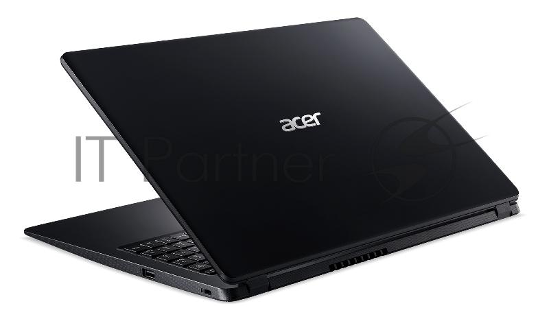 Ноутбук Acer EX215-52-33MM Extensa 15.6 FHD(1920x1080) nonGLARE/Intel Core i3-1005G1 1.20GHz Dual/8 GB+256GB SSD/Integrated/WiFi/BT5.0/0,3 MP/1,9 kg/W10Pro/1Y/BLACK