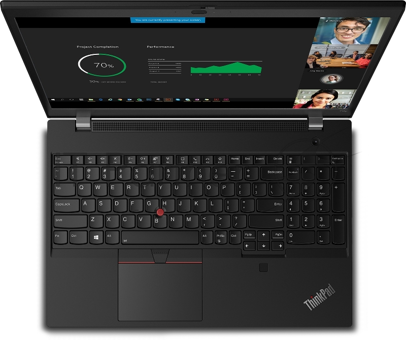 Ноутбук Lenovo ThinkPad T15p G1 T15.6FHD_IPS_AG_250N/ CORE_I5-10300H_2.5G_4C_MB/ 16GB_DDR4_3200_SODIMM/ 512GB_SSD_M.2_2280_NVME_TLC_OP/ / INTEGRATED_GRAPHICS/ WWAN_NO_CARD_WITH_ANTENNA/ FINGERPRINT_READER/ IR&HD_CAMERA_W/MIC/ BKLT_KB_NP_BK_RUS/ SMART
