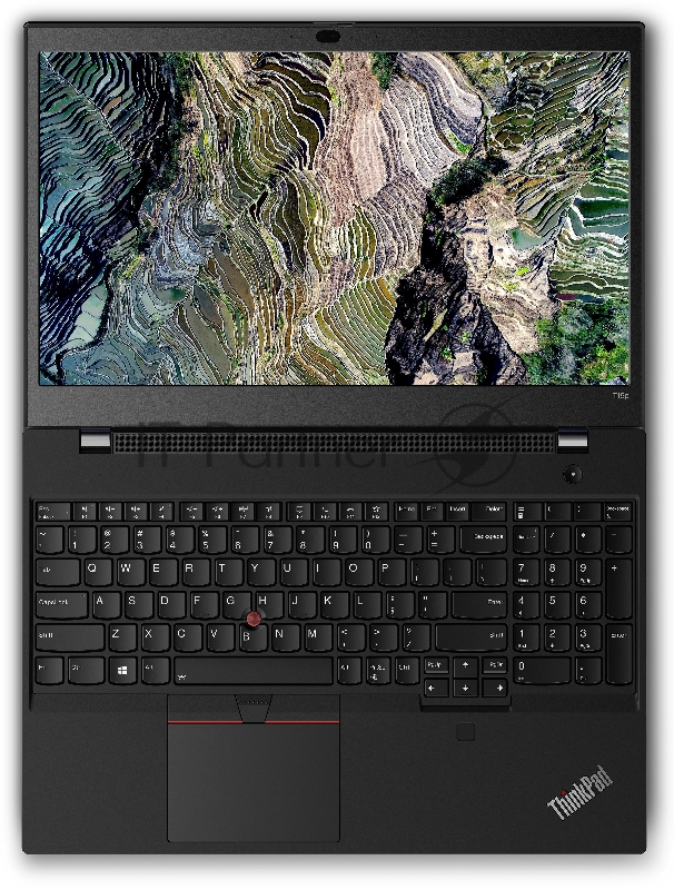 Ноутбук Lenovo ThinkPad T15p G1 T15.6FHD_IPS_AG_250N/ CORE_I5-10300H_2.5G_4C_MB/ 8GB_DDR4_3200_SODIMM/ 256GB_SSD_M.2_2280_NVME_TLC_OP/ / INTEGRATED_GRAPHICS/ WWAN_NO_CARD_WITH_ANTENNA/ FINGERPRINT_READER/ IR&HD_CAMERA_W/MIC/ BKLT_KB_NP_BK_RUS/ SMART_