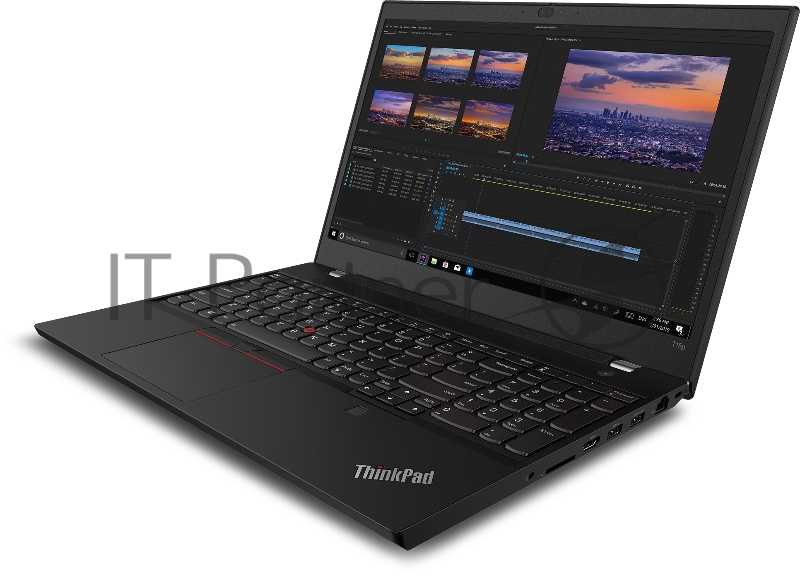 Ноутбук Lenovo ThinkPad T15p G1 T15.6FHD_IPS_AG_250N/ CORE_I5-10300H_2.5G_4C_MB/ 8GB_DDR4_3200_SODIMM/ 256GB_SSD_M.2_2280_NVME_TLC_OP/ / INTEGRATED_GRAPHICS/ WWAN_NO_CARD_WITH_ANTENNA/ FINGERPRINT_READER/ IR&HD_CAMERA_W/MIC/ BKLT_KB_NP_BK_RUS/ SMART_