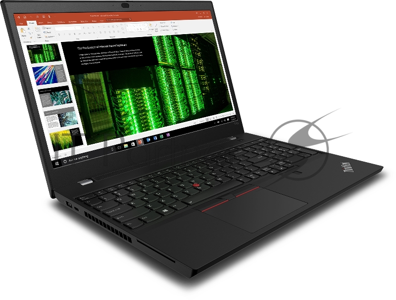Ноутбук Lenovo ThinkPad T15p G1 T15.6FHD_IPS_AG_250N/ CORE_I5-10300H_2.5G_4C_MB/ 8GB_DDR4_3200_SODIMM/ 256GB_SSD_M.2_2280_NVME_TLC_OP/ / INTEGRATED_GRAPHICS/ WWAN_NO_CARD_WITH_ANTENNA/ FINGERPRINT_READER/ IR&HD_CAMERA_W/MIC/ BKLT_KB_NP_BK_RUS/ SMART_