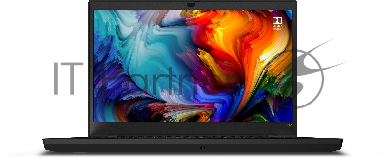 Ноутбук Lenovo ThinkPad T15p G1 T15.6FHD_IPS_AG_250N/ CORE_I5-10300H_2.5G_4C_MB/ 8GB_DDR4_3200_SODIMM/ 256GB_SSD_M.2_2280_NVME_TLC_OP/ / INTEGRATED_GRAPHICS/ WWAN_NO_CARD_WITH_ANTENNA/ FINGERPRINT_READER/ IR&HD_CAMERA_W/MIC/ BKLT_KB_NP_BK_RUS/ SMART_