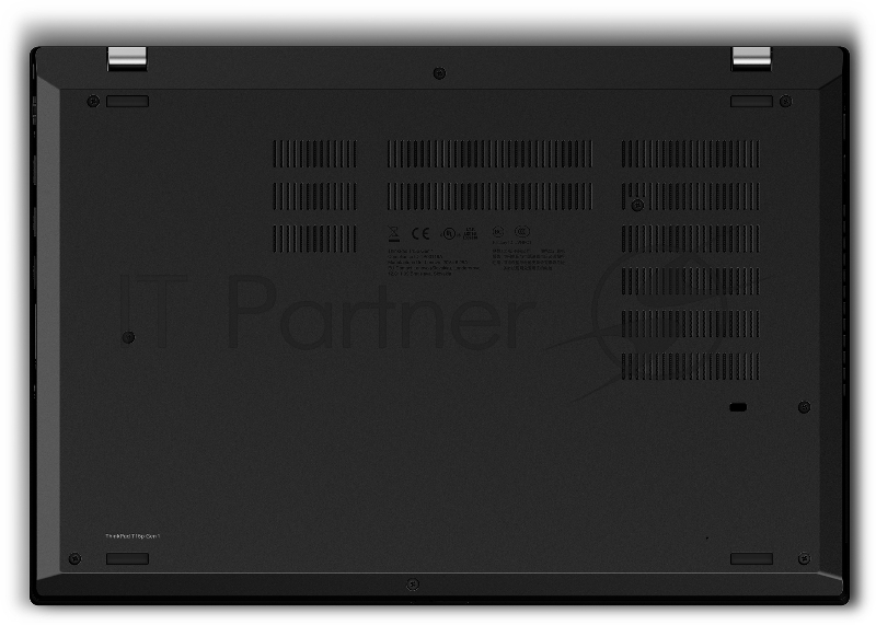 Ноутбук Lenovo ThinkPad T15p G1 T15.6FHD_IPS_AG_250N/ CORE_I5-10300H_2.5G_4C_MB/ 8GB_DDR4_3200_SODIMM/ 256GB_SSD_M.2_2280_NVME_TLC_OP/ / INTEGRATED_GRAPHICS/ WWAN_NO_CARD_WITH_ANTENNA/ FINGERPRINT_READER/ IR&HD_CAMERA_W/MIC/ BKLT_KB_NP_BK_RUS/ SMART_