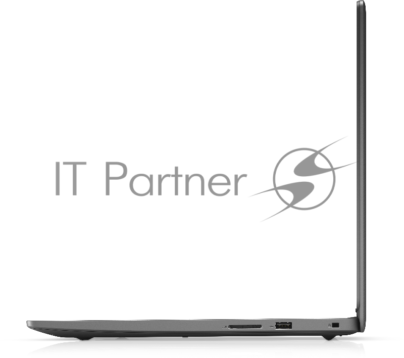 Ноутбук Dell Vostro 3500 Core i3 1115G4/4Gb/SSD256Gb/UMA/15.6/HD (1366x768)/Windows 10/black/WiFi/BT/Cam