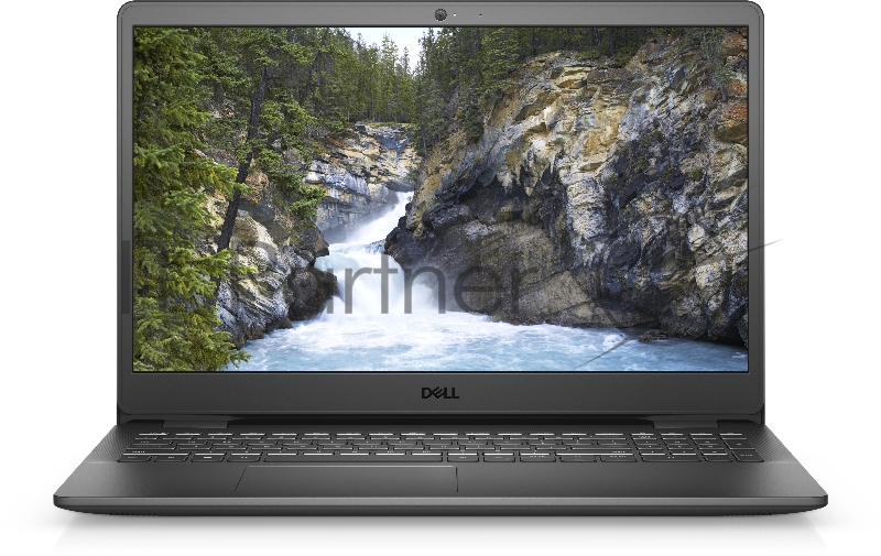 Ноутбук Dell Vostro 3500 Core i3 1115G4/4Gb/SSD256Gb/UMA/15.6/HD (1366x768)/Windows 10/black/WiFi/BT/Cam