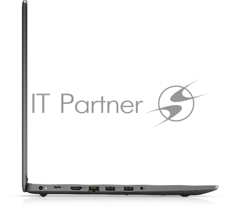 Ноутбук Dell Vostro 3500 Core i3 1115G4/4Gb/SSD256Gb/UMA/15.6/HD (1366x768)/Windows 10/black/WiFi/BT/Cam