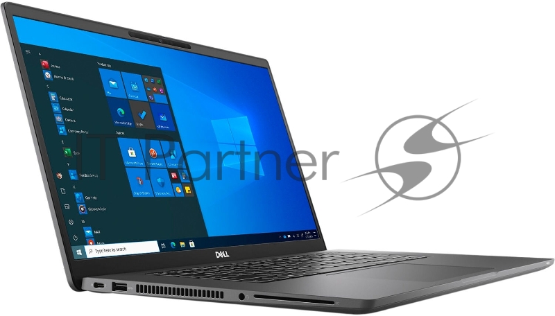 Ноутбук Dell Latitude 7520 Core i7 1165G7/16Gb/SSD512Gb/Intel Iris Xe graphics/15.6 WVA/FHD (1920x1080)/Windows 10 Professional/grey/WiFi/BT/Cam