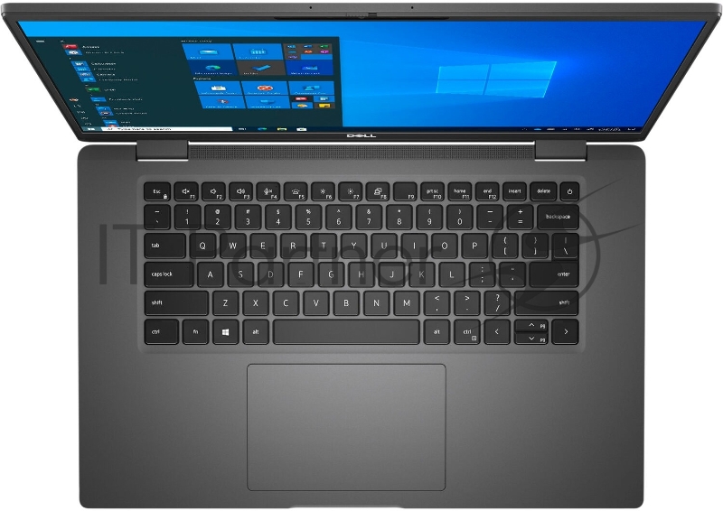 Ноутбук Dell Latitude 7520 Core i7 1165G7/16Gb/SSD512Gb/Intel Iris Xe graphics/15.6 WVA/FHD (1920x1080)/Windows 10 Professional/grey/WiFi/BT/Cam
