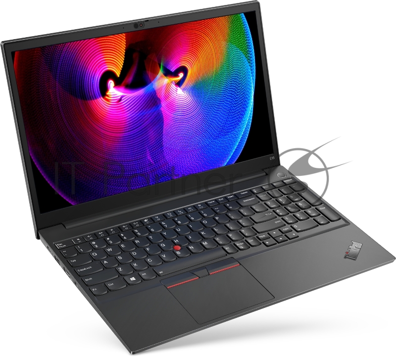 Ноутбук Lenovo E15 Gen 2-ITU15.6FHD_AG_250N_N/ CORE_I3-1115G4_3.0G_2C_MB/ 8GB_DDR4_3200_SODIMM/ 256GB_SSD_M.2_2242_G3_TLC/ / INTEGRATED_GRAPHICS/ / FINGERPRINT_READER_BK/ IR&HD_CAMERA_W/MIC/ BKLT_KB_NP_BK_FPR_RUS/ / 3CELL_45WH_INTERNAL/ 1x USB 3.1, 1