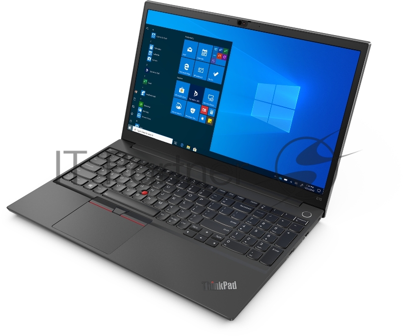 Ноутбук Lenovo E15 Gen 2-ITU15.6FHD_AG_250N_N/ CORE_I3-1115G4_3.0G_2C_MB/ 8GB_DDR4_3200_SODIMM/ 256GB_SSD_M.2_2242_G3_TLC/ / INTEGRATED_GRAPHICS/ / FINGERPRINT_READER_BK/ IR&HD_CAMERA_W/MIC/ BKLT_KB_NP_BK_FPR_RUS/ / 3CELL_45WH_INTERNAL/ 1x USB 3.1, 1