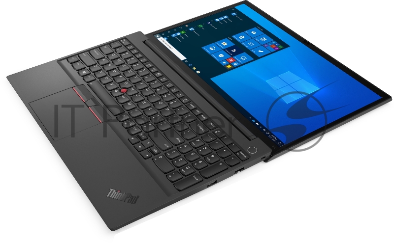 Ноутбук Lenovo E15 Gen 2-ITU15.6FHD_AG_250N_N/ CORE_I3-1115G4_3.0G_2C_MB/ 8GB_DDR4_3200_SODIMM/ 256GB_SSD_M.2_2242_G3_TLC/ / INTEGRATED_GRAPHICS/ / FINGERPRINT_READER_BK/ IR&HD_CAMERA_W/MIC/ BKLT_KB_NP_BK_FPR_RUS/ / 3CELL_45WH_INTERNAL/ 1x USB 3.1, 1