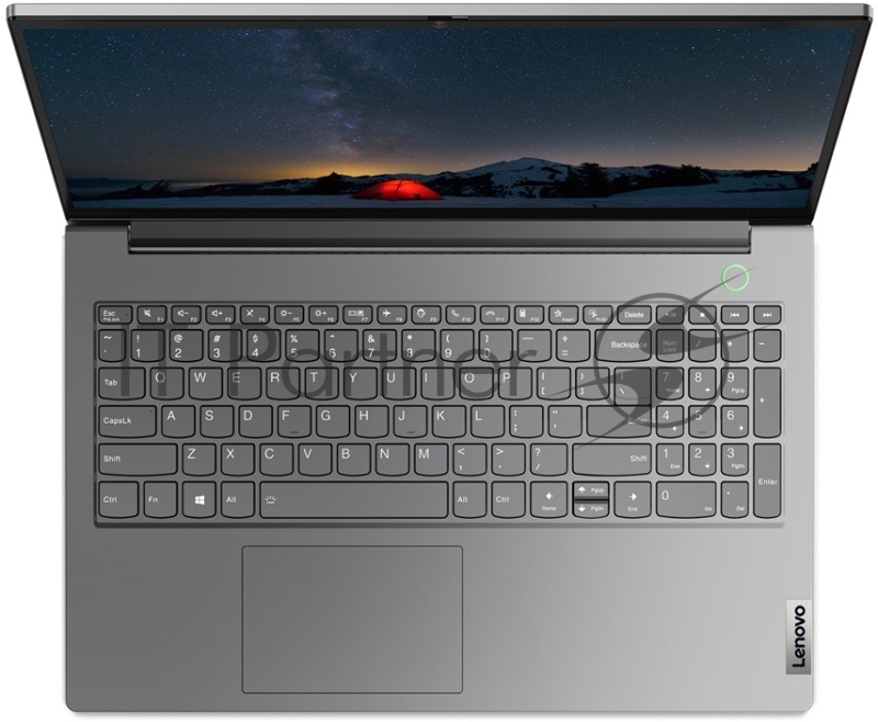 Ноутбук Lenovo ThinkBook 15 G3 ACL Ryzen 5 5500U/8Gb/SSD256Gb/RX Vega 7/15.6/IPS/FHD/TYPE-C AC Adapter/noOS/grey (21A40034RU)