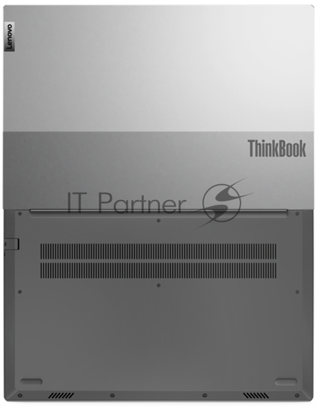 Ноутбук Lenovo ThinkBook 15 G3 ACL Ryzen 5 5500U/8Gb/SSD256Gb/RX Vega 7/15.6/IPS/FHD/TYPE-C AC Adapter/noOS/grey (21A40034RU)