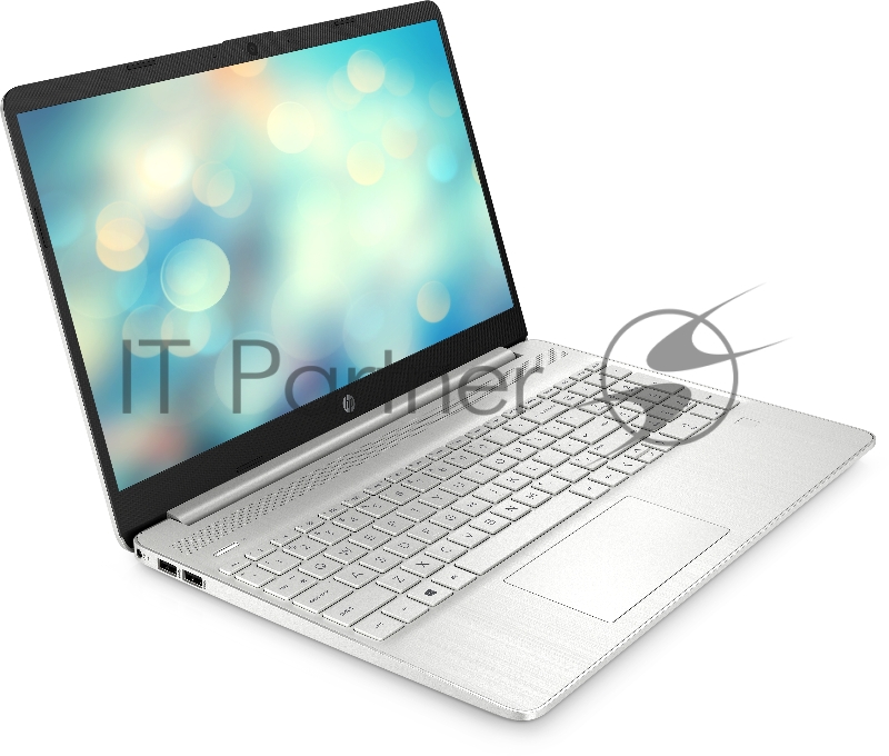Ноутбук 15.6 IPS FHD HP 15s-eq2022ur silver (AMD Ryzen 5 5500U/8Gb/512Gb SSD/noDVD/VGA int/DOS) (3B2U6EA)