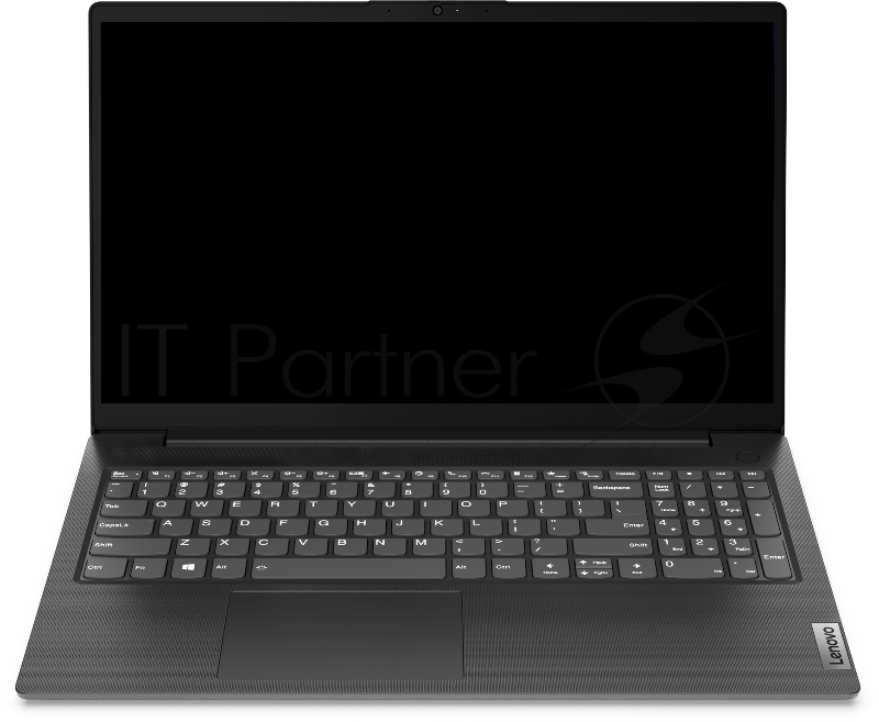 Ноутбук 15.6 FHD Lenovo V15 GEN2 ITL black (Core i5 1135G7/8Gb/256Gb SSD/noDVD/VGA int/DOS) (82KB003LRU)