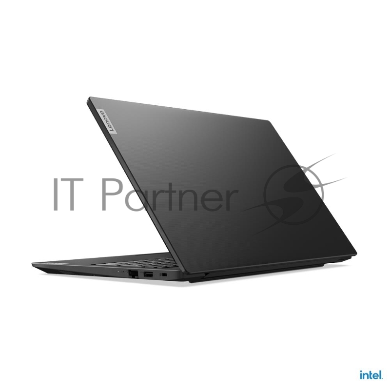 Ноутбук 15.6 FHD Lenovo V15 GEN2 ITL black (Core i5 1135G7/8Gb/256Gb SSD/noDVD/VGA int/DOS) (82KB003LRU)