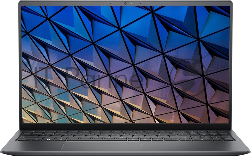 Ноутбук Dell Vostro 5510 15.6(1920x1080 (матовый) WVA)/Intel Core i7 11370H(3.3Ghz)/8192Mb/512SSDGb GeForce MX450(2048Mb)/Cam/BT/WiFi/war 1y/Titan Grey/ Win 10 Home