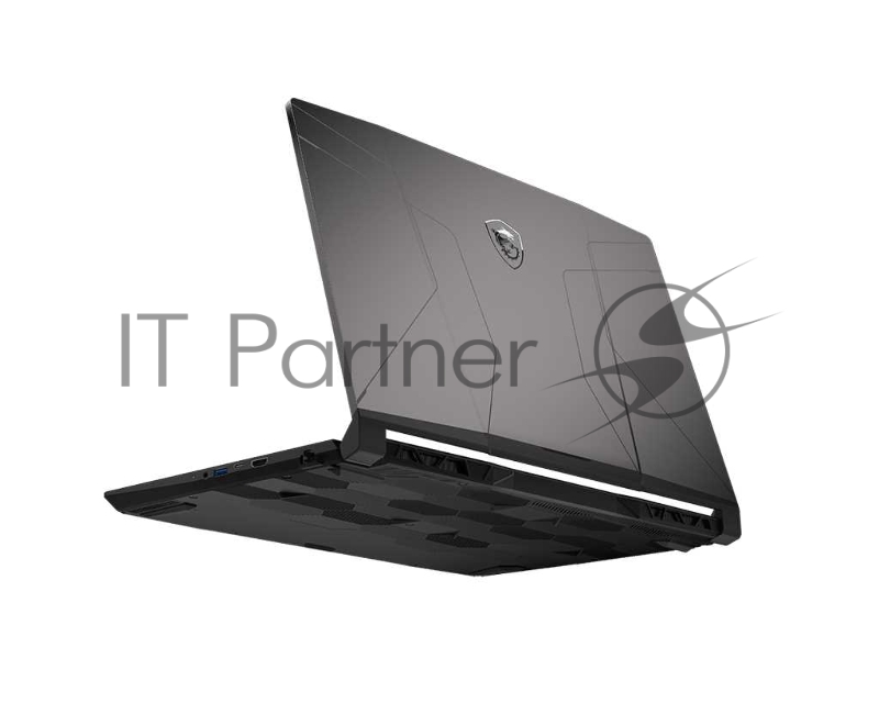 Ноутбук MSI GL66 11UEK-211XRU TigerLake i5-11400H/8GB/512GB SSD/noODD/15.6 FHD,144Hz IPS/RTX3060, GDDR6 6GB/WiFi+BT/Dos/Titanium Gray