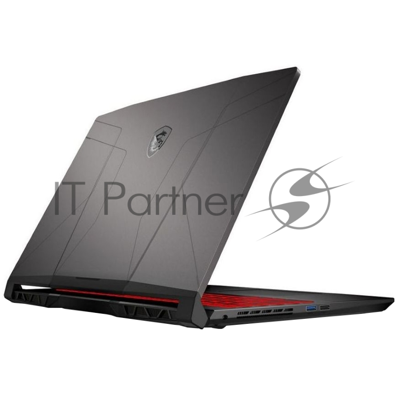 Ноутбук MSI GL66 11UEK-211XRU TigerLake i5-11400H/8GB/512GB SSD/noODD/15.6 FHD,144Hz IPS/RTX3060, GDDR6 6GB/WiFi+BT/Dos/Titanium Gray