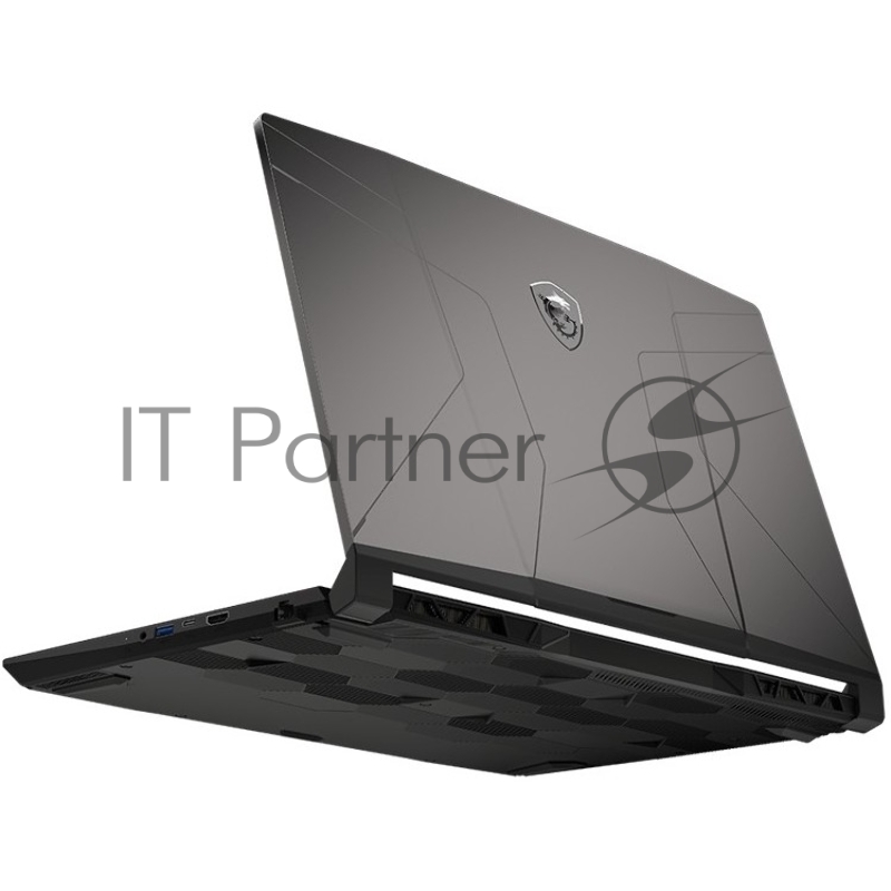 Ноутбук MSI GL66 11UEK-211XRU TigerLake i5-11400H/8GB/512GB SSD/noODD/15.6 FHD,144Hz IPS/RTX3060, GDDR6 6GB/WiFi+BT/Dos/Titanium Gray