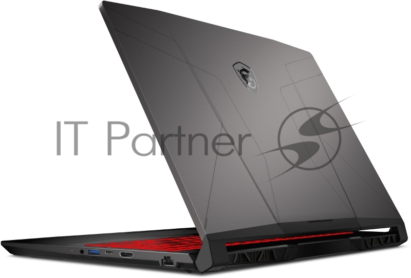 Ноутбук MSI GL66 11UCK-421RU TigerLake i7-11800H/8GB/512GB SSD/noODD/15.6 FHD,144Hz IPS/RTX3050, GDDR6 4GB/WiFi+BT/Win10/Titanium Gray