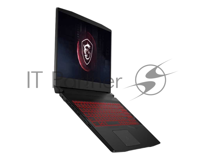 Ноутбук MSI Pulse GL66 11UCK-424XRU Core i5 11400H/8Gb/SSD512Gb/NVIDIA GeForce RTX 3050 4Gb/15.6/IPS/FHD (1920x1080)/Free DOS/grey/WiFi/BT/Cam