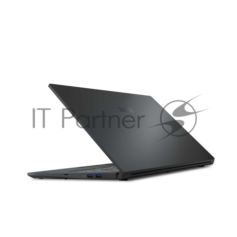Ноутбук MSI Modern 15 A11SBU-659XRU TigerLake i5-1135G7/8GB/512GB SSD/noODD/15.6 FHD,60Hz IPS/MX450, GDDR5 2GB/WiFi+BT/Dos/Carbon Grey