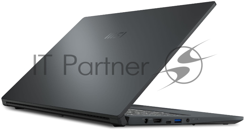 Ноутбук MSI Modern 15 A11SBU-659XRU TigerLake i5-1135G7/8GB/512GB SSD/noODD/15.6 FHD,60Hz IPS/MX450, GDDR5 2GB/WiFi+BT/Dos/Carbon Grey