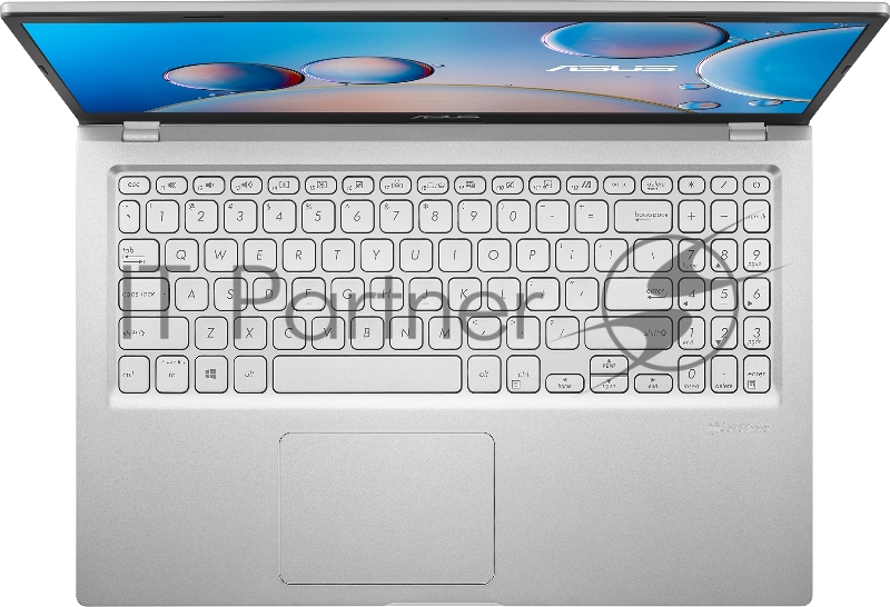 Ноутбук ASUS Laptop 15 X515JF-BR326T Intel Pentium 6805/4Gb/128Gb M.2 SSD/15.6 HD TN no ODD/GeForce MX130 2 Gb/WiFi 5/BT/Cam/Windows 10 Home/1.8Kg/Slate_Grey/Wired optical mouse