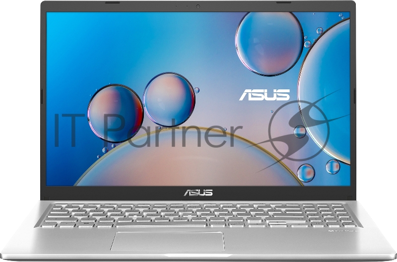 Ноутбук ASUS Laptop 15 X515JF-BR326T Intel Pentium 6805/4Gb/128Gb M.2 SSD/15.6 HD TN no ODD/GeForce MX130 2 Gb/WiFi 5/BT/Cam/Windows 10 Home/1.8Kg/Slate_Grey/Wired optical mouse
