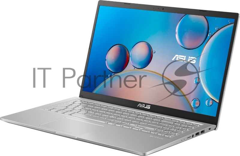 Ноутбук ASUS Laptop 15 X515JF-BR326T Intel Pentium 6805/4Gb/128Gb M.2 SSD/15.6 HD TN no ODD/GeForce MX130 2 Gb/WiFi 5/BT/Cam/Windows 10 Home/1.8Kg/Slate_Grey/Wired optical mouse