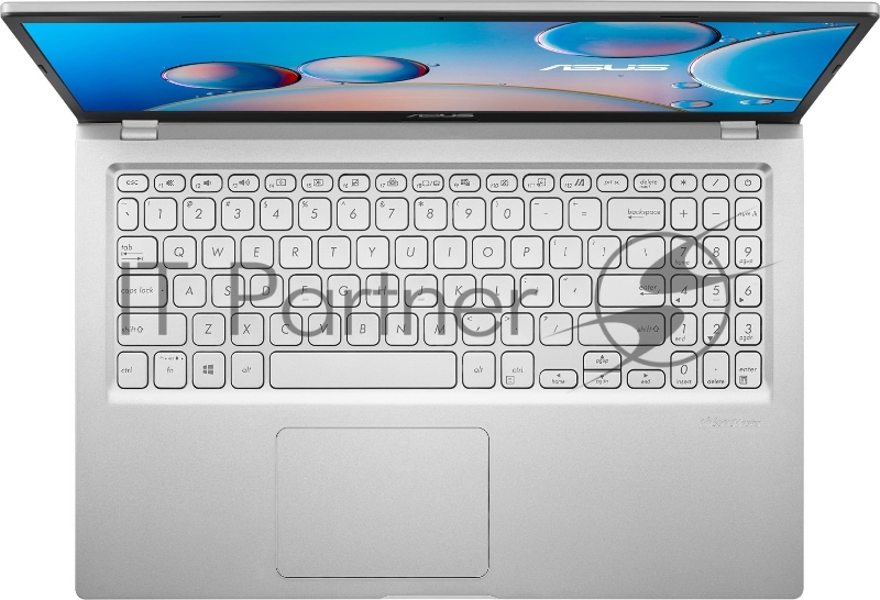 Ноутбук ASUS Laptop 15 X515JF-BR326T Intel Pentium 6805/4Gb/128Gb M.2 SSD/15.6 HD TN no ODD/GeForce MX130 2 Gb/WiFi 5/BT/Cam/Windows 10 Home/1.8Kg/Slate_Grey/Wired optical mouse