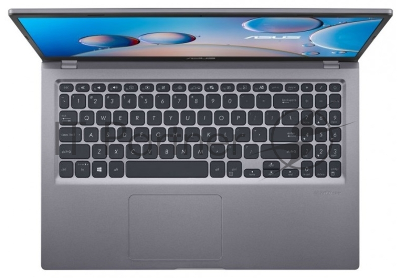 Ноутбук ASUS Laptop 15 X515JF-BR326T Intel Pentium 6805/4Gb/128Gb M.2 SSD/15.6 HD TN no ODD/GeForce MX130 2 Gb/WiFi 5/BT/Cam/Windows 10 Home/1.8Kg/Slate_Grey/Wired optical mouse