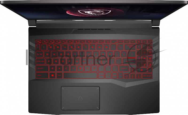 Ноутбук MSI Pulse GL66 11UCK-422RU Core i5 11400H 8Gb SSD512Gb NVIDIA GeForce RTX 3050 4Gb 15.6 IPS FHD (1920x1080) Windows 10 grey WiFi BT Cam