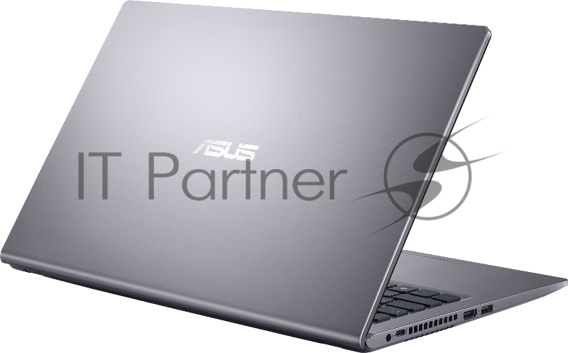Ноутбук Asus X515JF-BR240 Pentium Gold 6805 4Gb SSD256Gb NVIDIA GeForce Mx130 2Gb 15.6 HD (1280x720) noOS grey WiFi BT Cam