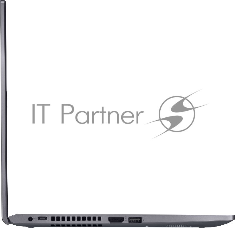 Ноутбук Asus X515JF-BR240 Pentium Gold 6805 4Gb SSD256Gb NVIDIA GeForce Mx130 2Gb 15.6 HD (1280x720) noOS grey WiFi BT Cam