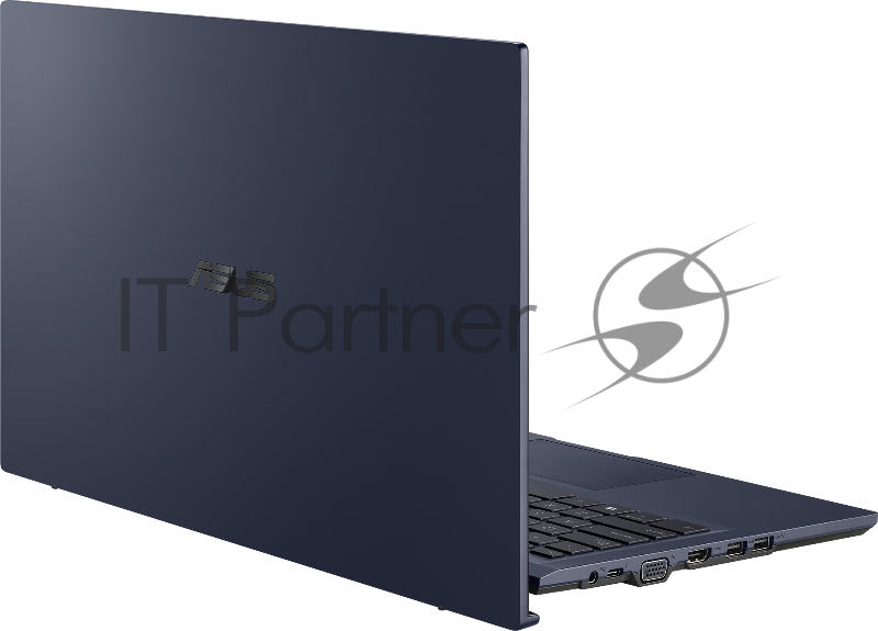 Ноутбук ASUS B1500CEAE-BQ0477R +mouse 15.6(1920x1080 (матовый))/Intel Pentium 7505(2Ghz)/8192Mb/256PCISSDGb/ UHD Graphics/Cam/BT/WiFi/war 1y/1.73kg/Star Black/W10Pro + /