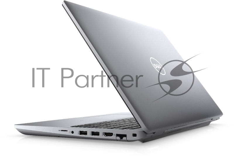 Ноутбук DELL LATITUDE 5521 Dell Latitude 5521 15.6FHD IPS Antiglare 250nits/Intel Core i5 11500H(2.9GHz,8MB, QC)/ 8GB/SSD 256GB/UHD Graphics/Cam/BT/WiFi/64WHr/3y PS/1.52kg/gray/Linux/TPM/2*THD