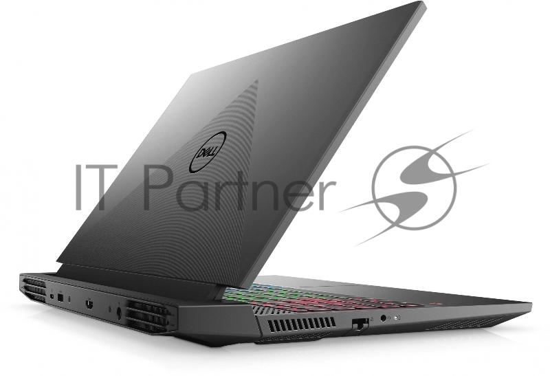 Ноутбук Dell G15 5511 Core i7 11800H 8Gb SSD512Gb NVIDIA GeForce RTX 3050 4Gb 15.6 WVA FHD (1920x1080) Windows 10 grey WiFi BT Cam